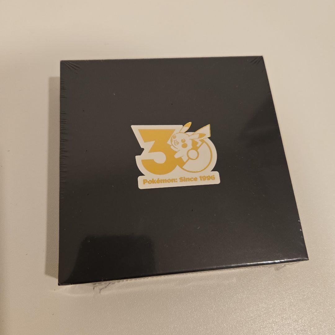 ポケモン 30周年記念 韓国限定 ピンバッチ 第1世代御三家 ver