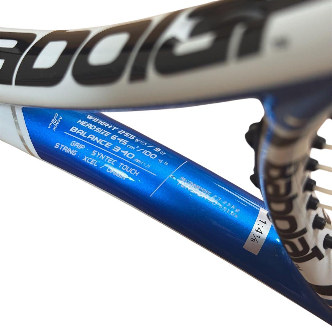 美品 ✨ BABOLAT バボラ DRIVE TEAM 2014