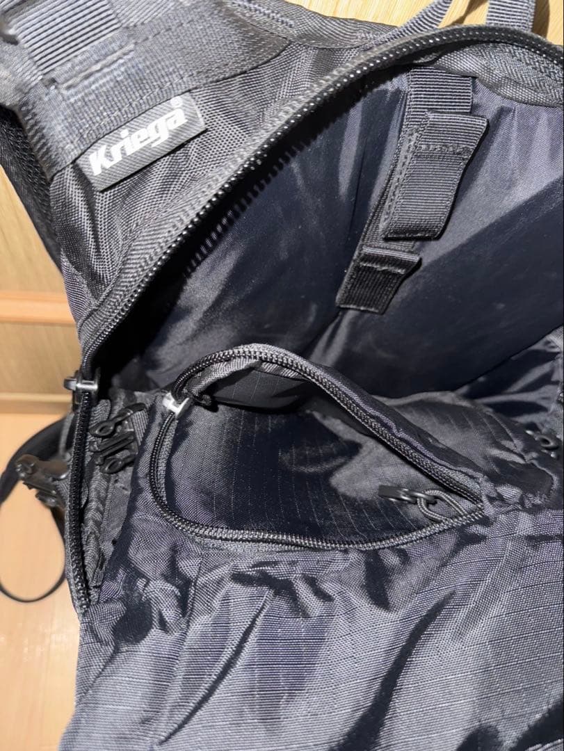 【美品】Kriega バックパック