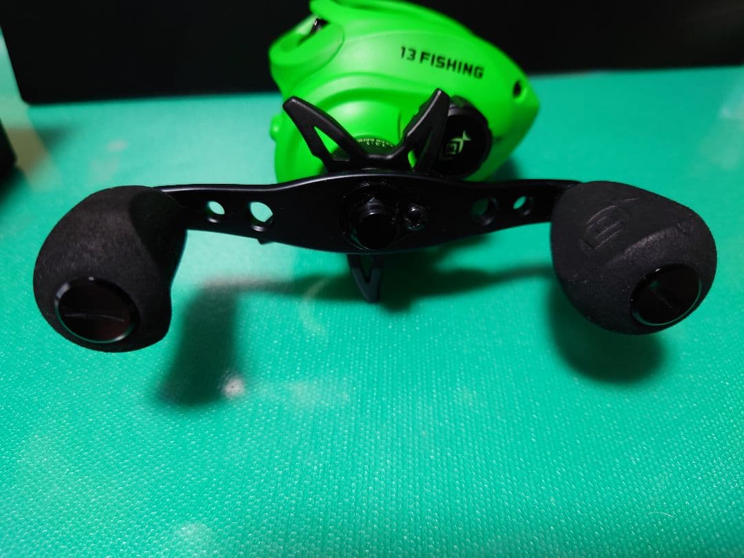 13 FISHING インセプションスポーツ Z 左手用 、