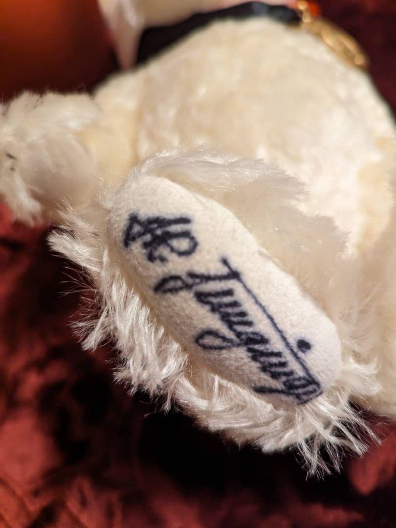 マルガレーテシュタイフ Margarete Steiff Teddy Bear