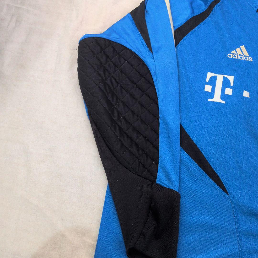 adidas製 04/05 オリバーカーンGKユニフォーム サイズ2XO