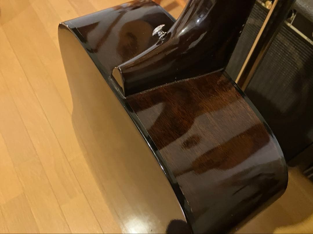 ギター Burny BJ-50
