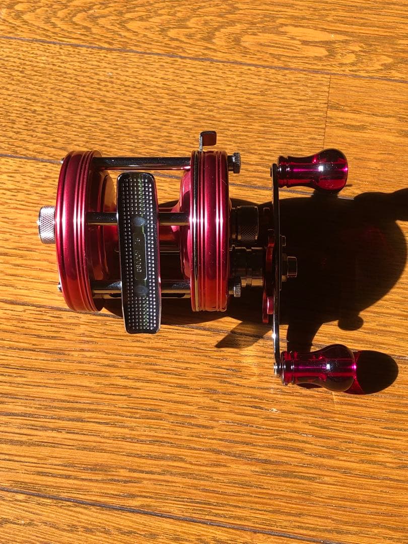 取下げ注意　極美品　アンバサダー　5000C ピンク