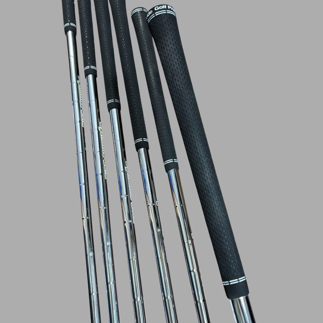 TaylorMade P7MB アイアン5-PW 6本セット(2020年モデル)