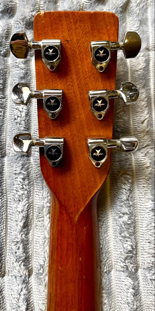 K.Yairi YW550 1975年