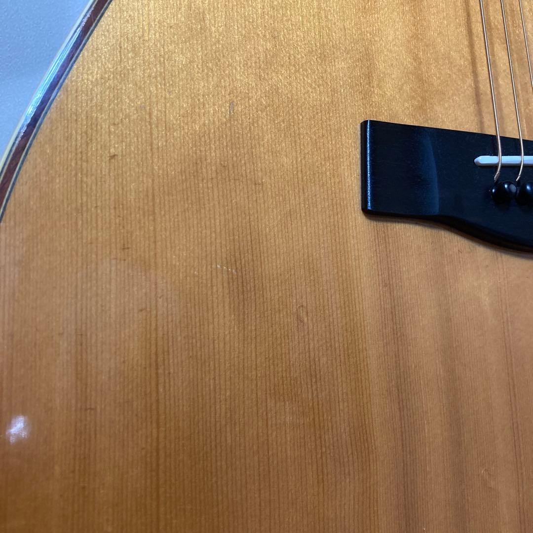 ヤマハ YAMAHA L-6 前期型 トップ・バック単板モデル ハードケース付き