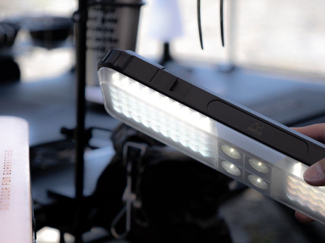 【新品・未使用】HILUMEN WORK STAND LIGHT