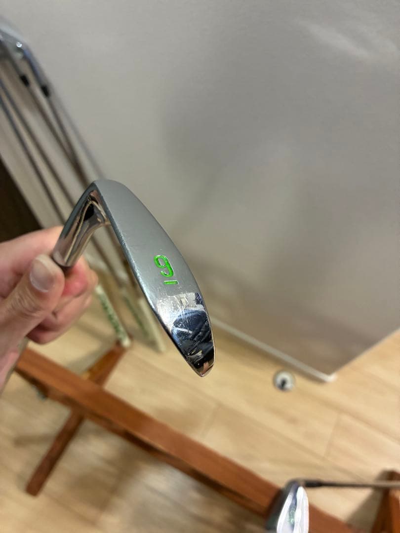 値下げNIKE VR PRO BLADE 5〜P 6本　X100 ツアーイシュー