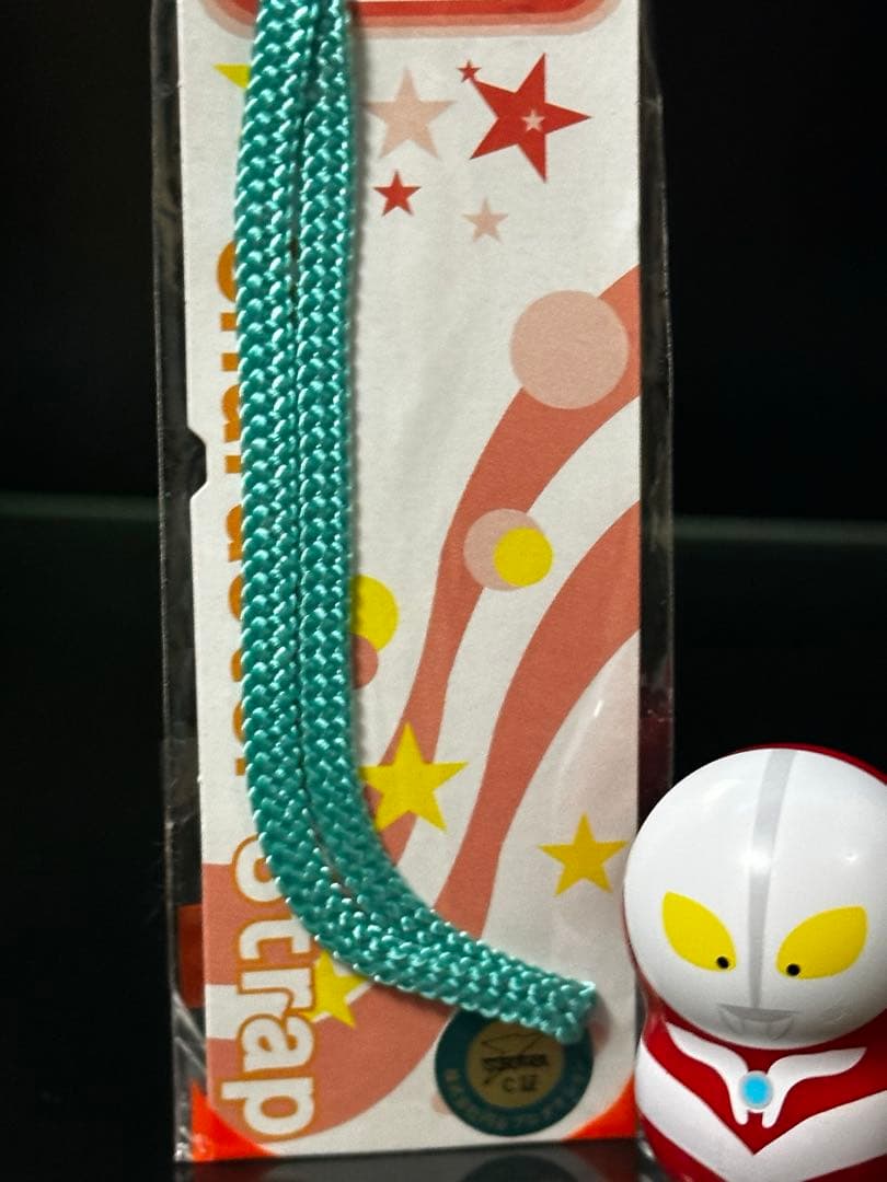 【超激レア】初代ウルトラマン　ストラップセット