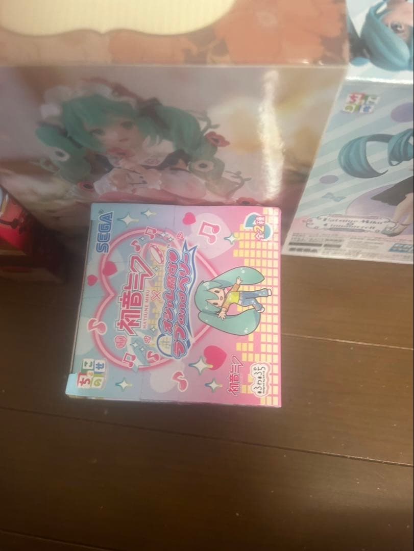 初音ミク　フィギュア　10個　まとめ売り
