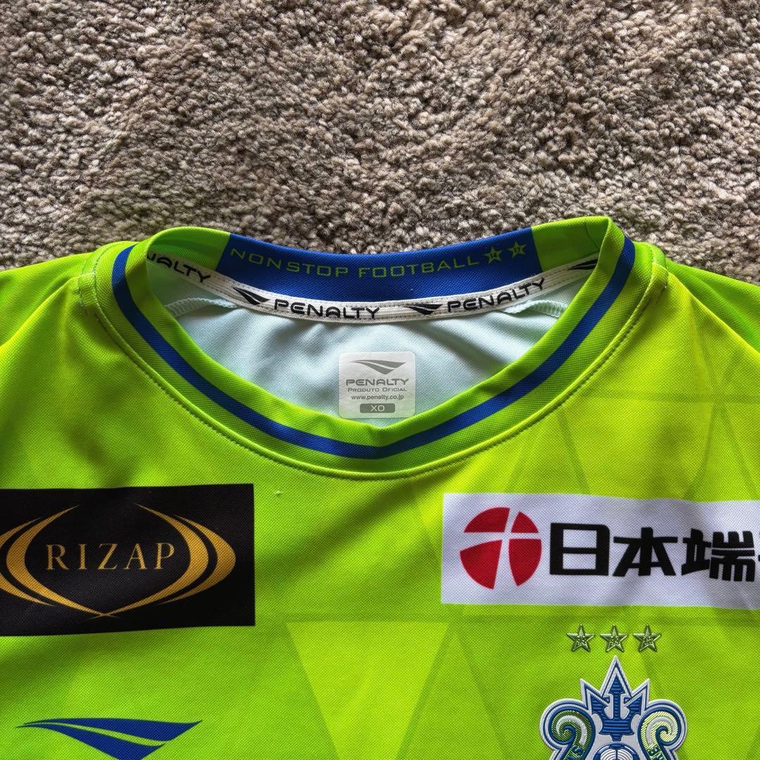 美品 湘南ベルマーレ 2023 ユニフォーム 88 小野瀬康介 XO