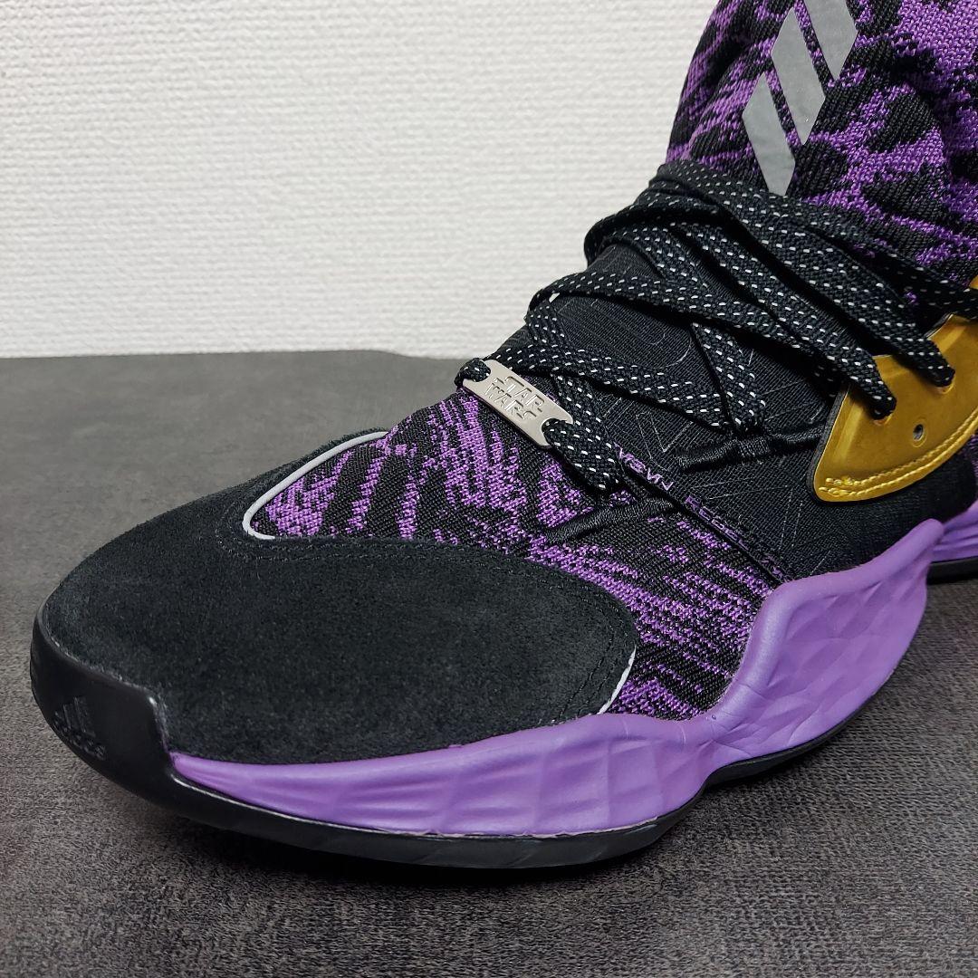 adidas アディダス ハーデン VOL.4“SW“　メンズ　26cm