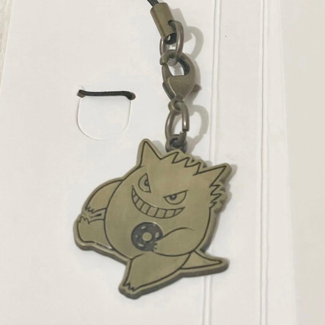 ポケモン ストラップセット ゲンガー ランプラー