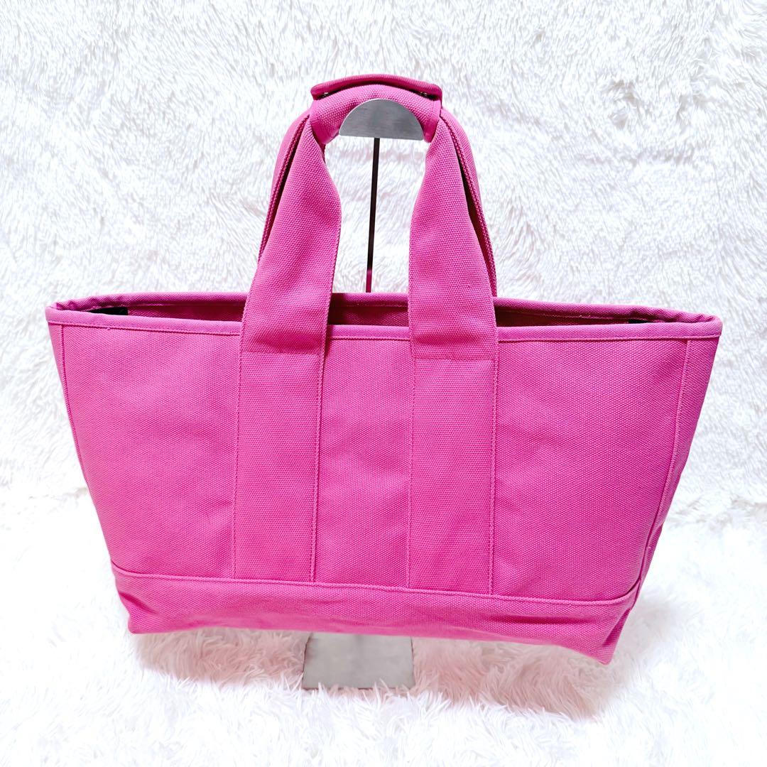 ✨美品✨PEARLY GATES ロッカーバッグ ピンク ゴルフ 大容量
