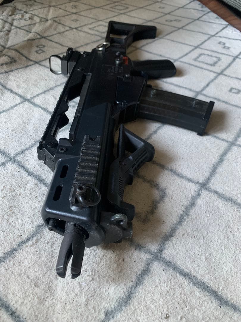 想東京マルイ　G36C　マガジン2個　中古