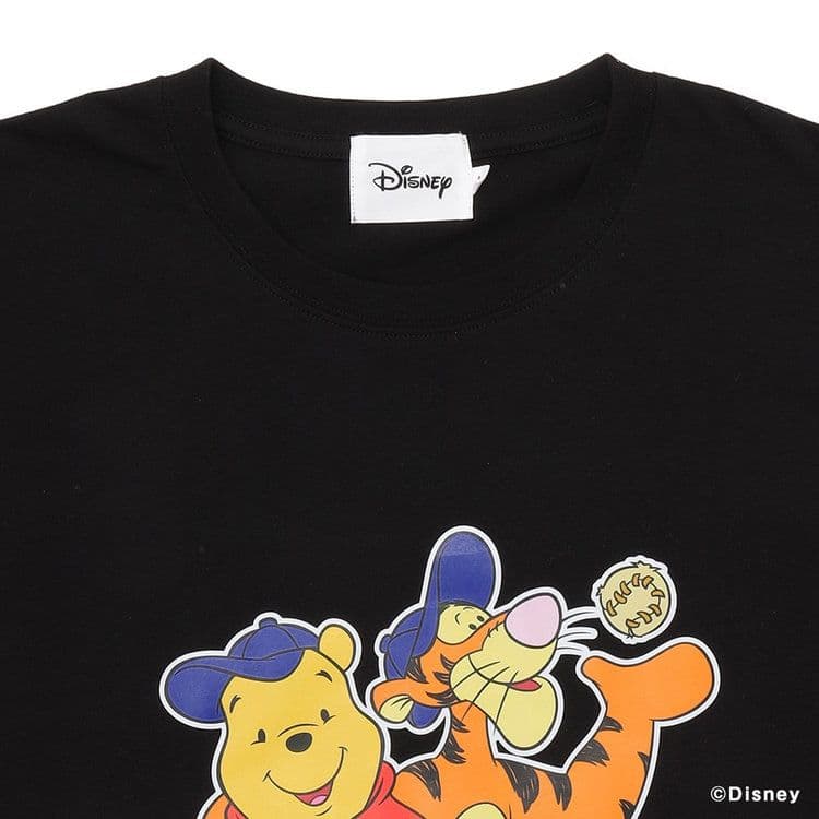 新品 横浜DeNAベイスターズ Disney プーさん ティガー Tシャツ