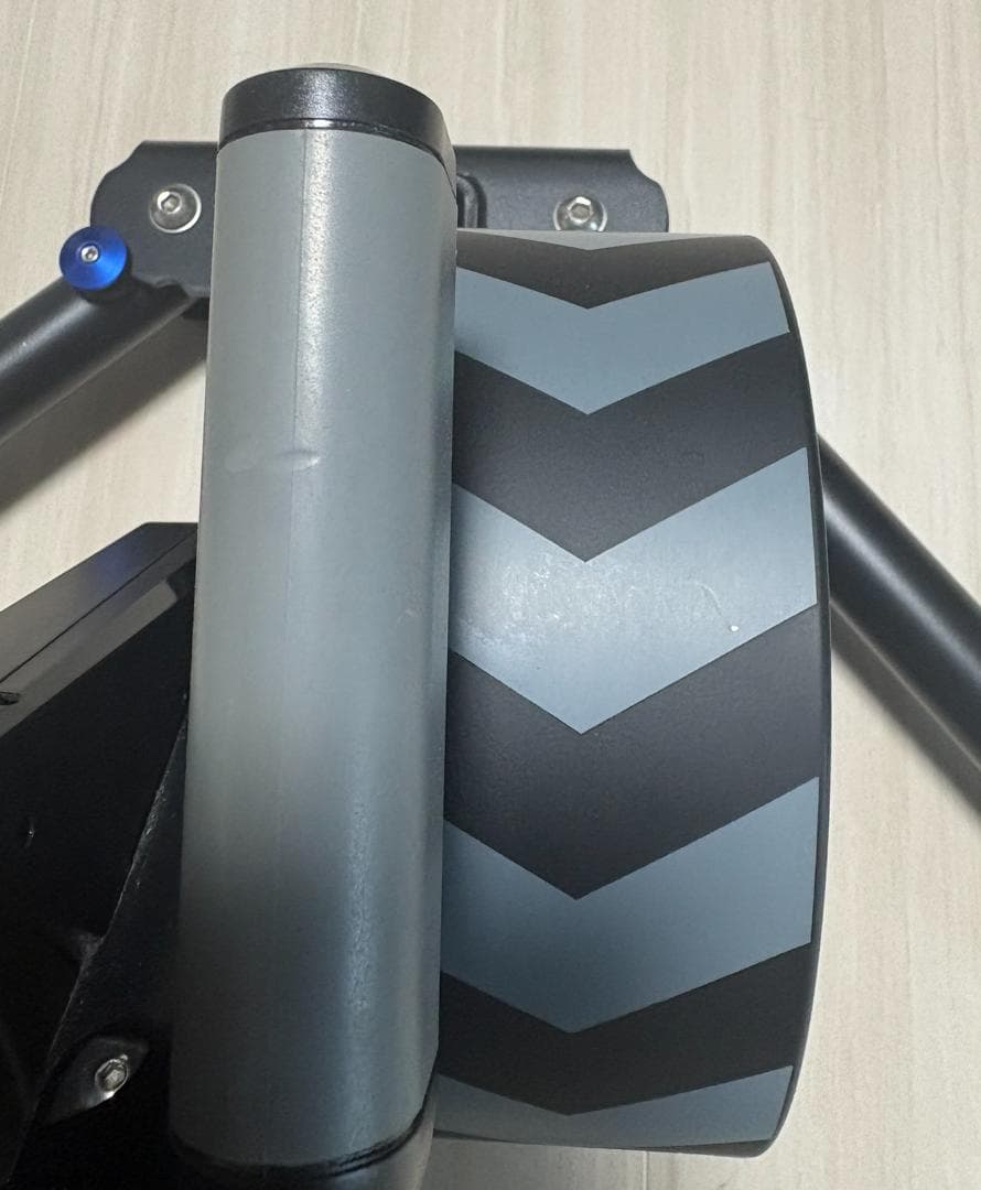 まっつん 　WAHOO KICKR V4 【中古、AXIS】