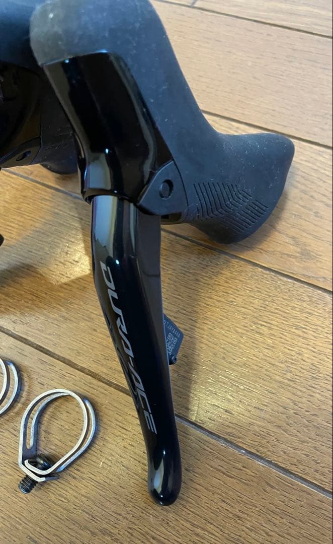 散*ン様 SHIMANO DI2 DURA ST-R9270 シフターセット　美