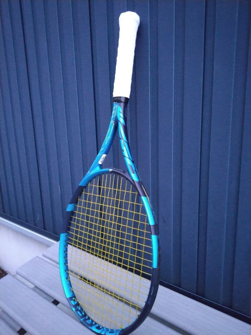 美品！Babolat PURE DRIVE LITE 硬式用テニスラケット