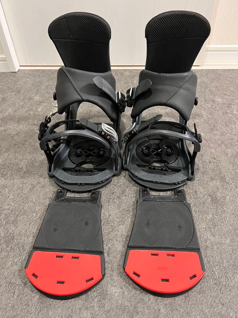 Burtonスノーボード ビンディング Ｍ