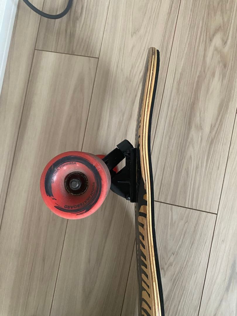 YOROI SKATEBOARD JUJU45 ロングスケートボード