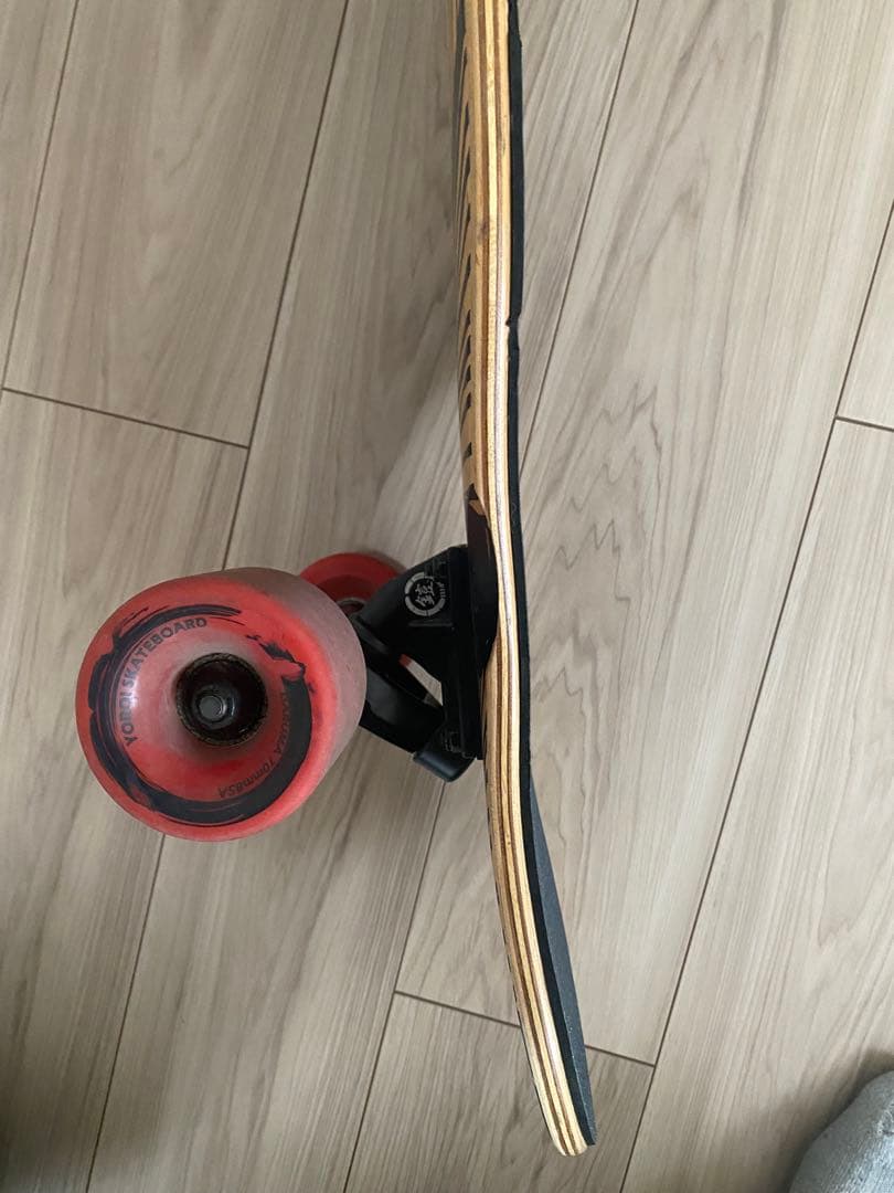 YOROI SKATEBOARD JUJU45 ロングスケートボード