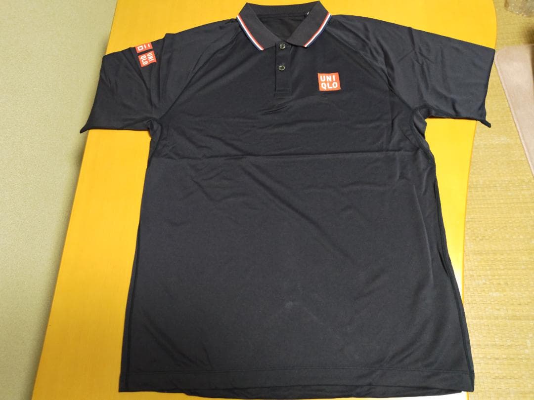 UNIQLO テニスシャツ 新品未使用