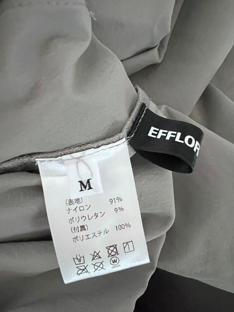 エフロレッセンス　EFFLORESCENCE 上下セットMサイズ