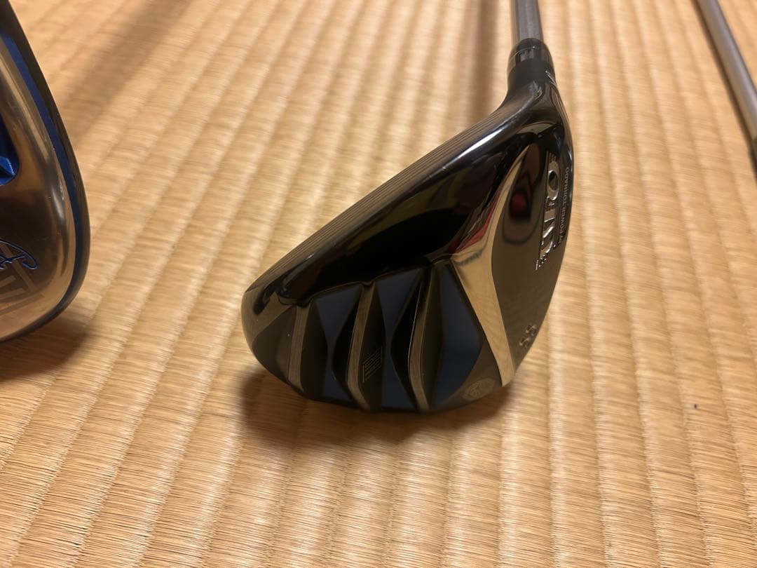 【2024最新】美品 中古　キャスコ UFO AIR 55 22°
