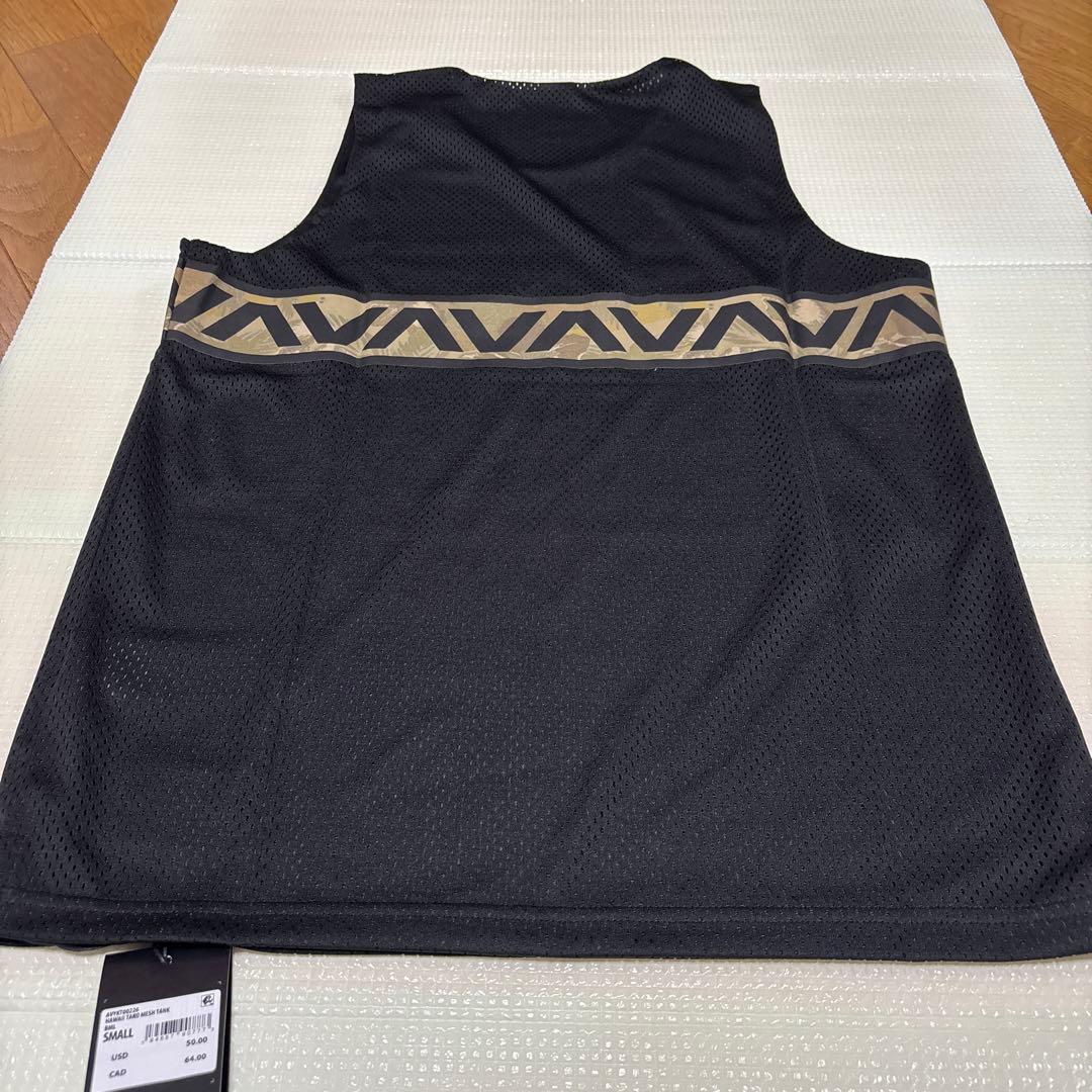 RVCA ハワイ　タンクトップ　ラッシュガード