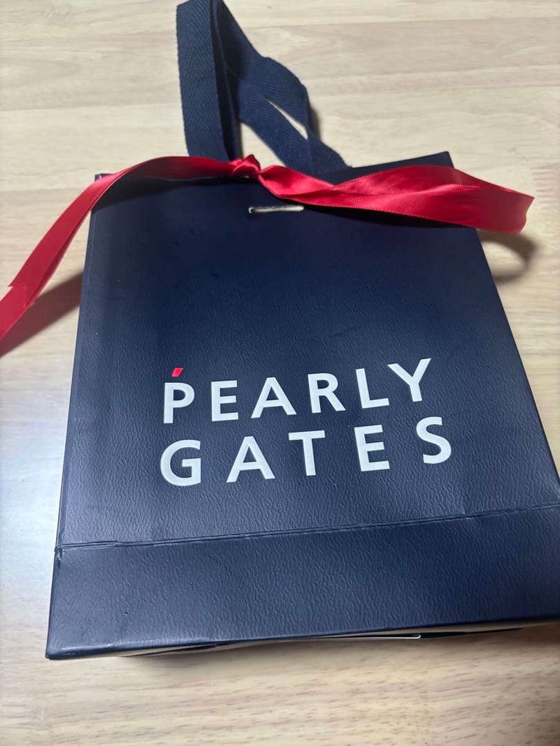 PEARLYGATES ベルト ゴルフ　新品未使用