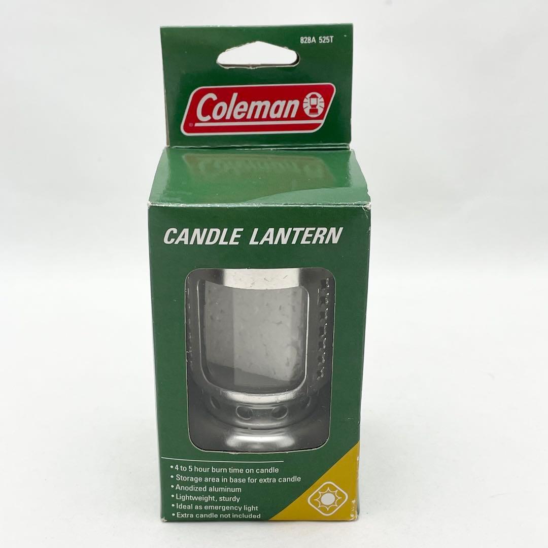 【未使用／2セット】コールマン キャンドルランタン 廃番品 デッドストック 希少