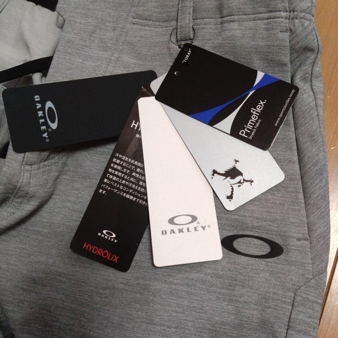 OAKLEYゴルフパンツ(新品未使用品)