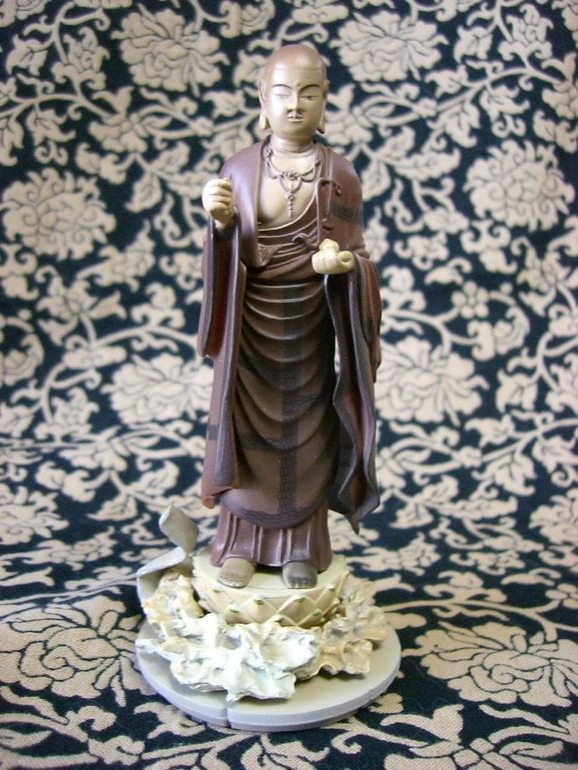 ◆◆◆プレッサント・エンジェルズのBuddhaフィギュアのVol.3のセット