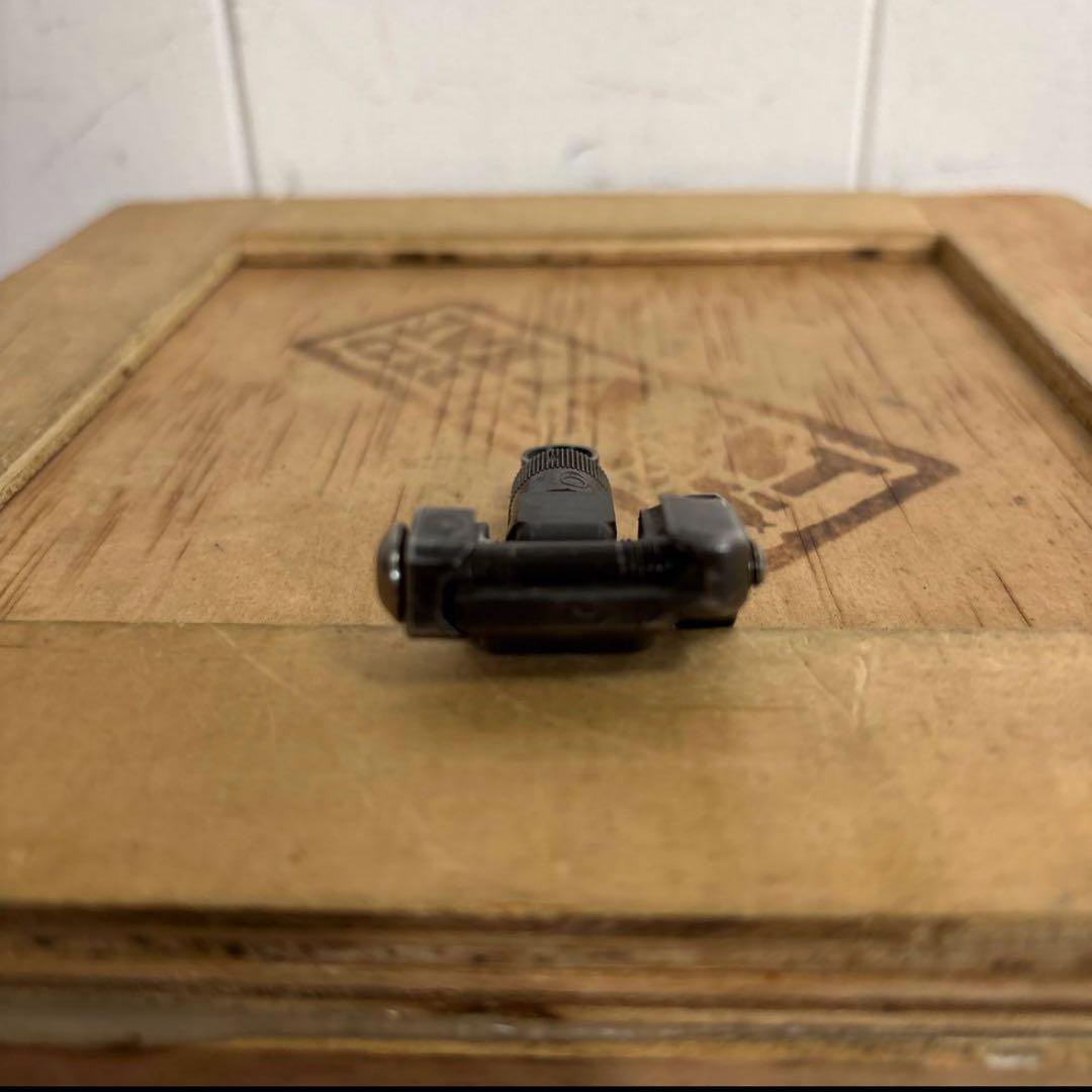 米軍　実物　KAC MICRO REAR SIGHT リアサイト　⑦ 送料無料