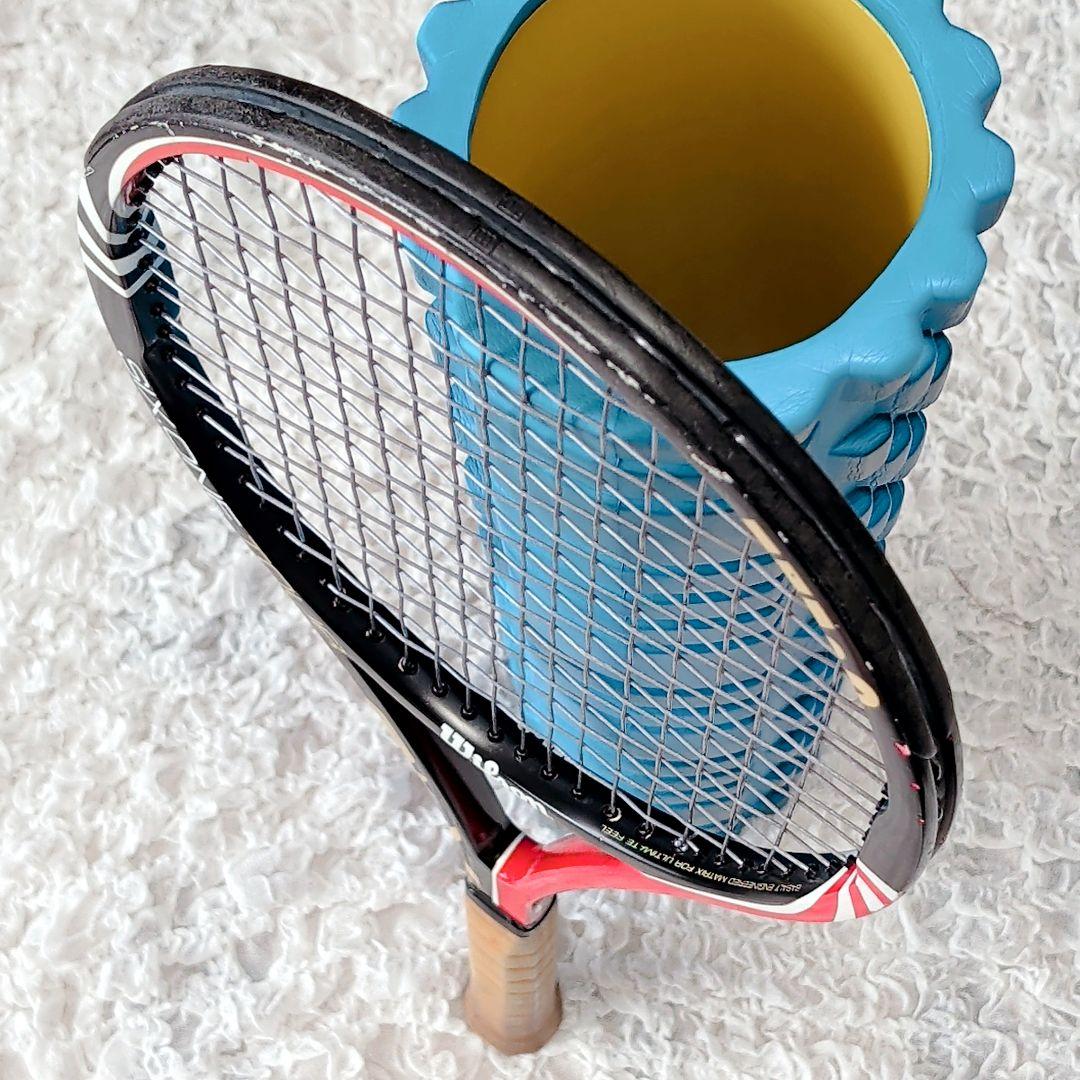 Wilson SIX.ONE TOUR BLX 90 グリップ2