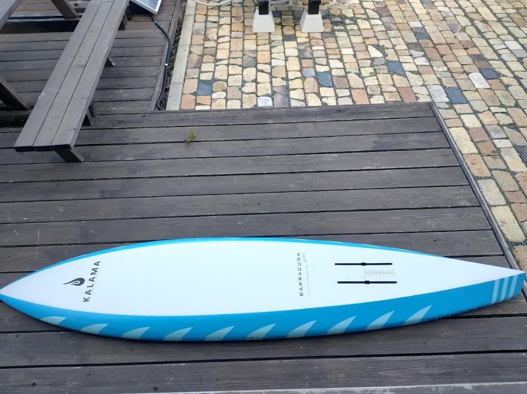 KALAMA バラクーダ7’10’’V1