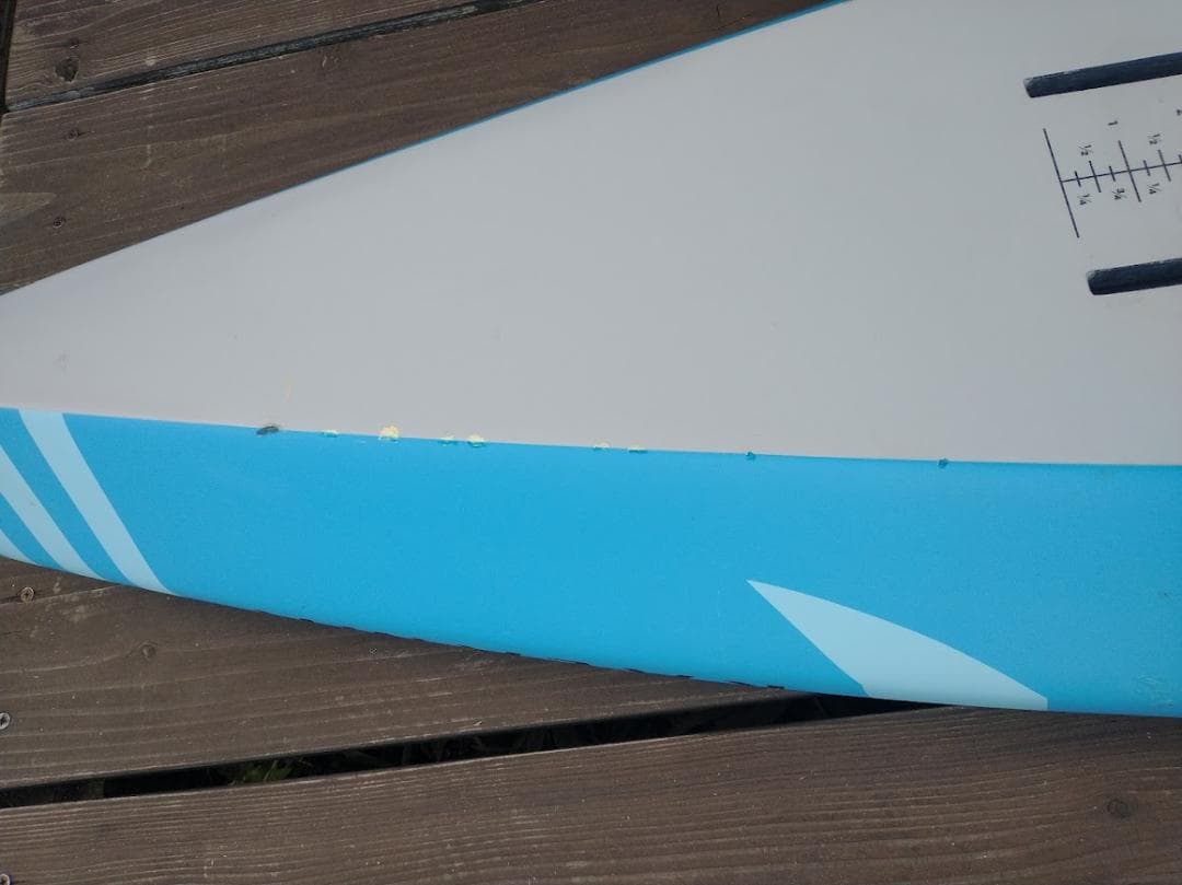 KALAMA バラクーダ7’10’’V1