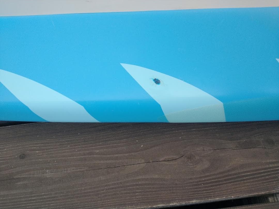 KALAMA バラクーダ7’10’’V1
