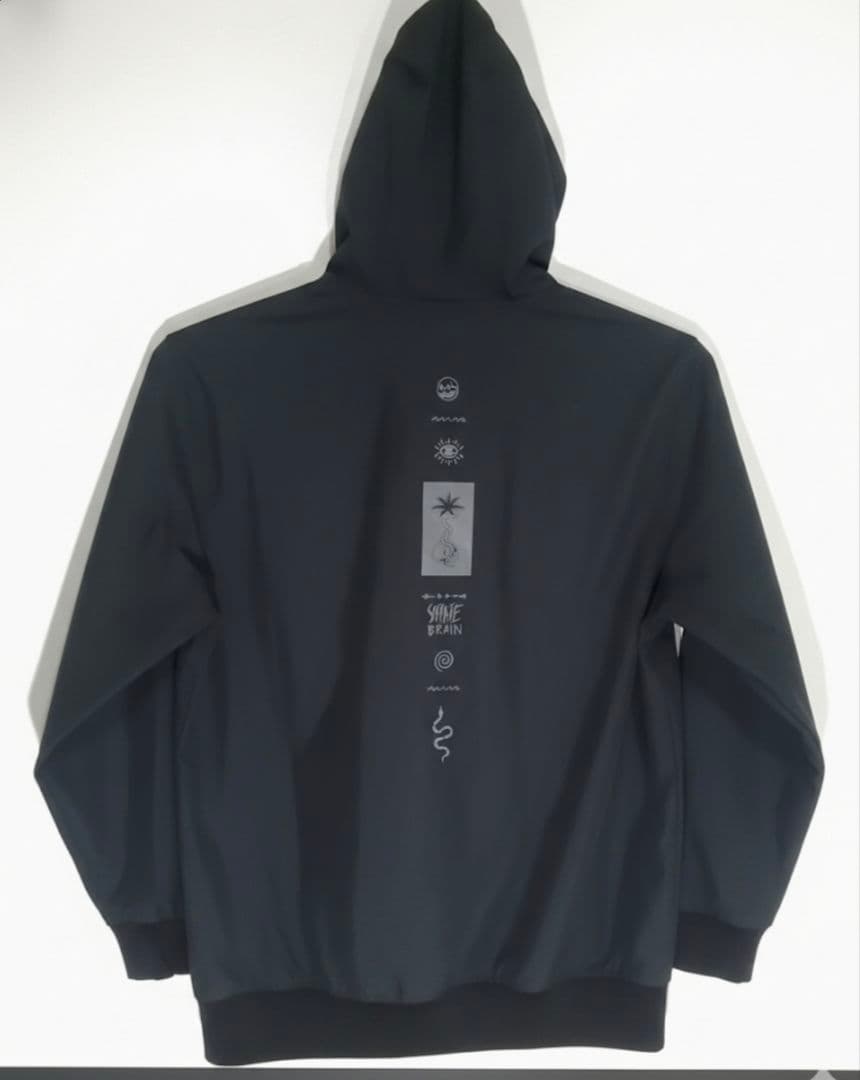 スノーボードブランドメンズジャケット/BILLABONG/Lサイズ/BLACK