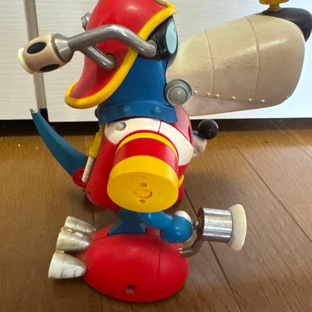 ヤッターワン 超真合金 CSG-02 タイムボカンシリーズ ヤッターマン