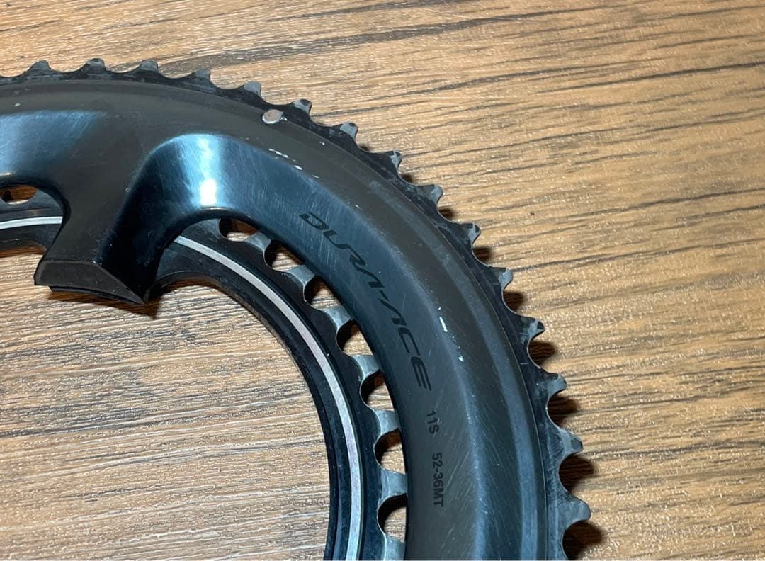DURA-ACE r9100 チェーンリング 52-36T