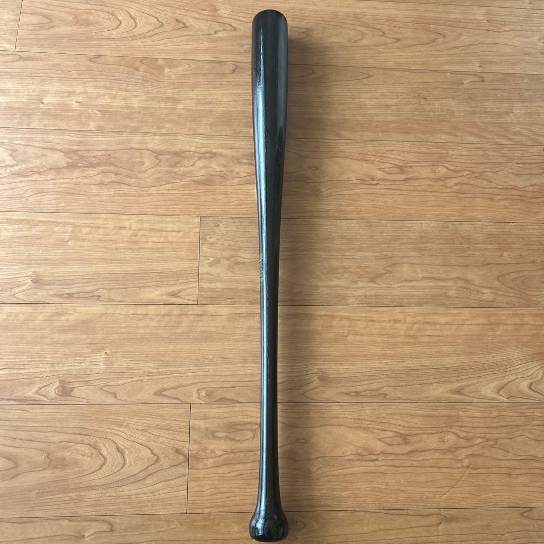 【新品未使用】ミズノプロ 硬式 木製バット 83cm BFJ メイプル