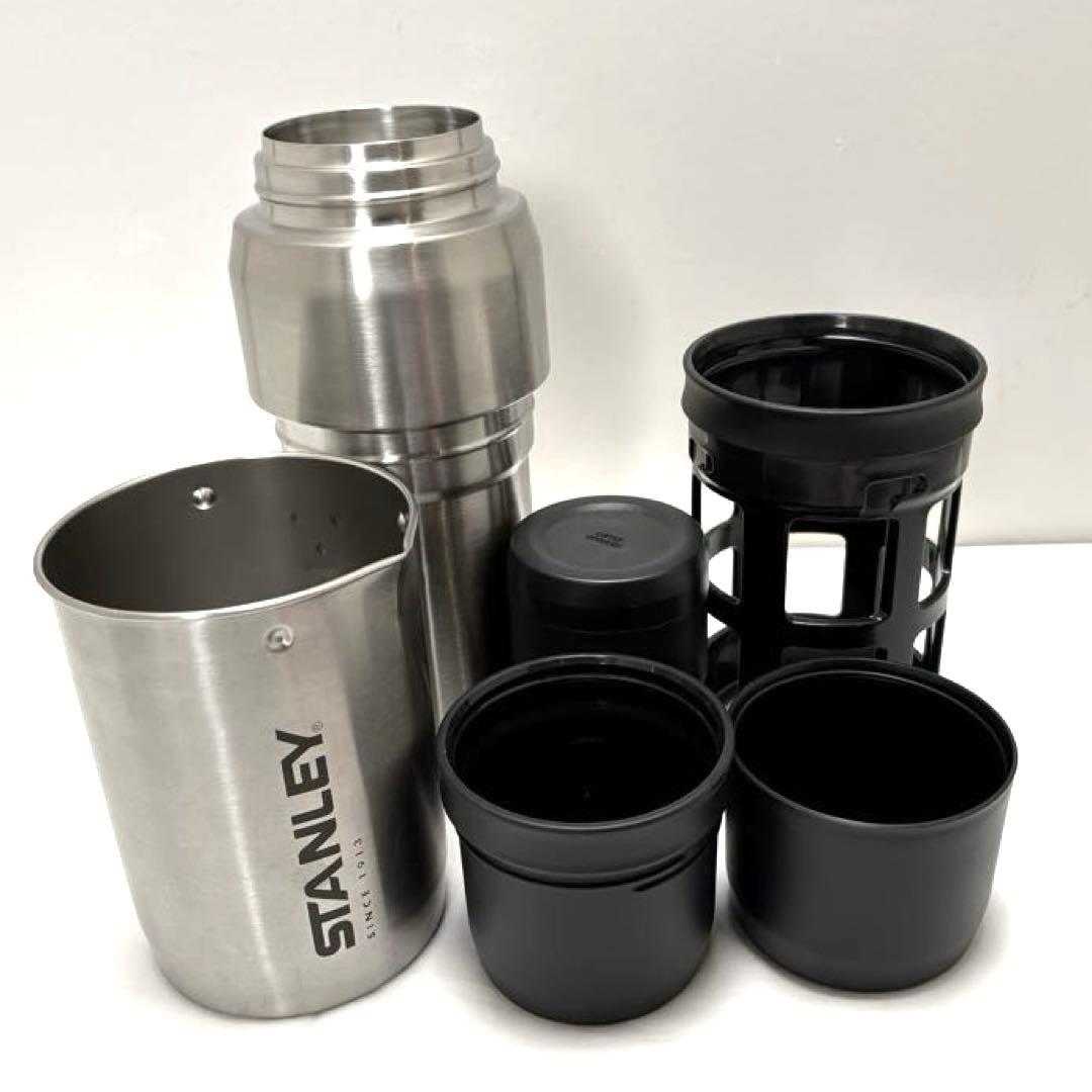 廃盤美品 STANLEY（スタンレー）真空コーヒーシステム 0.5L