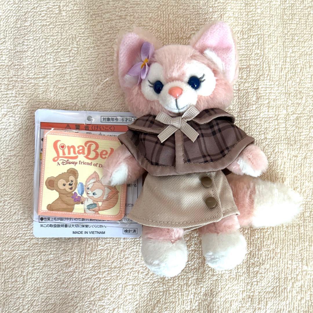 リーナベル ぬいぐるみ キーホルダー