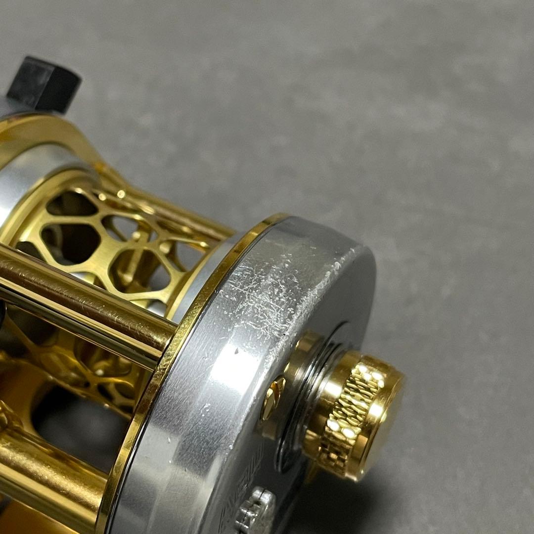 【CDL風フルカスタム】84年式ABU Ambassadeur2500C