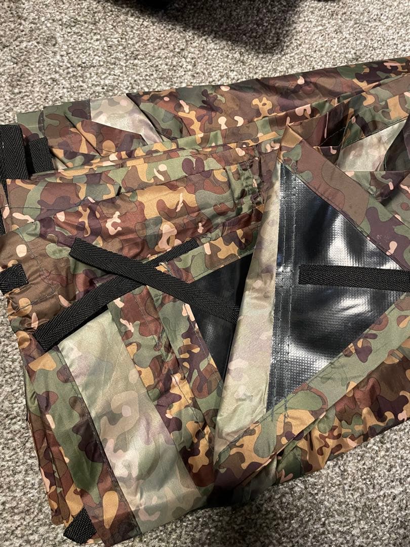 テント・タープ DD Tarp 3.5x3.5m