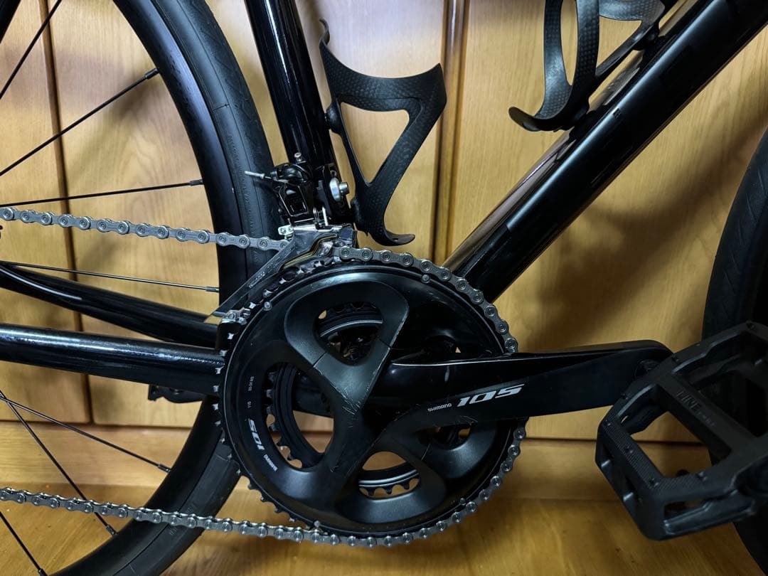 新型エモンダ　TREK EMONDA ALR 5 2023年