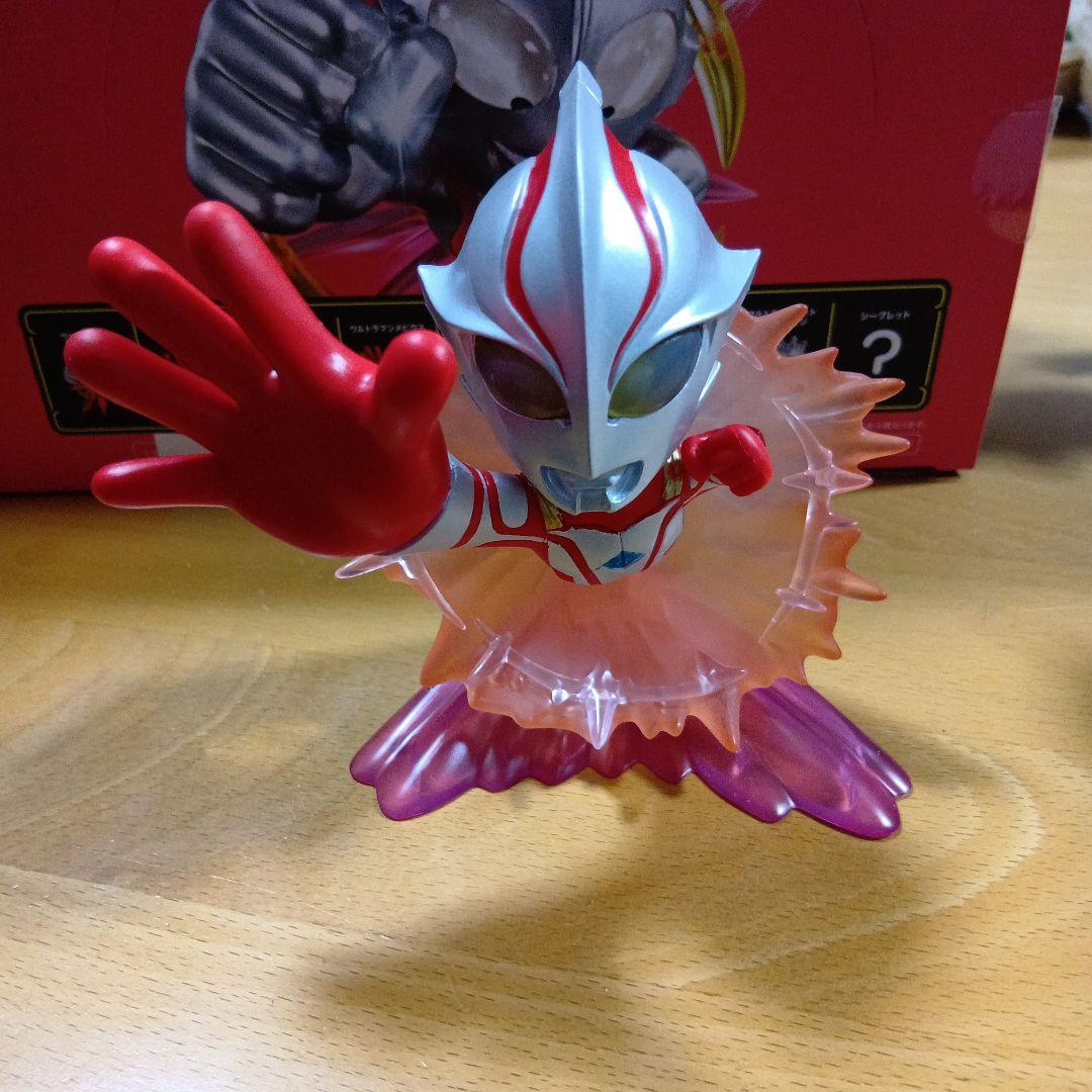 ル*様 TAMASHII NATIONS BOX ARTlizedウルトラマン1